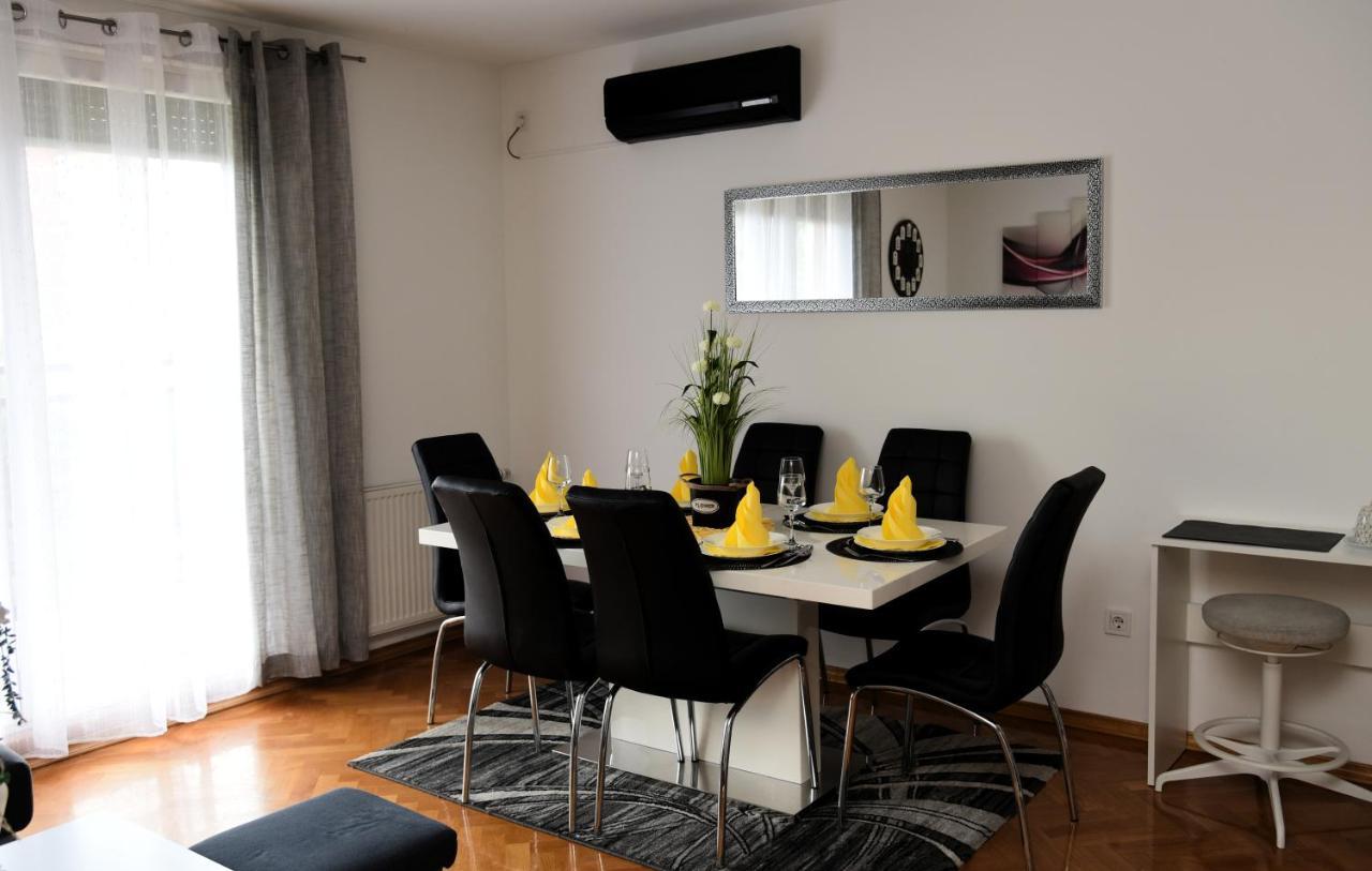 Apartman Elly Славонски-Брод Экстерьер фото